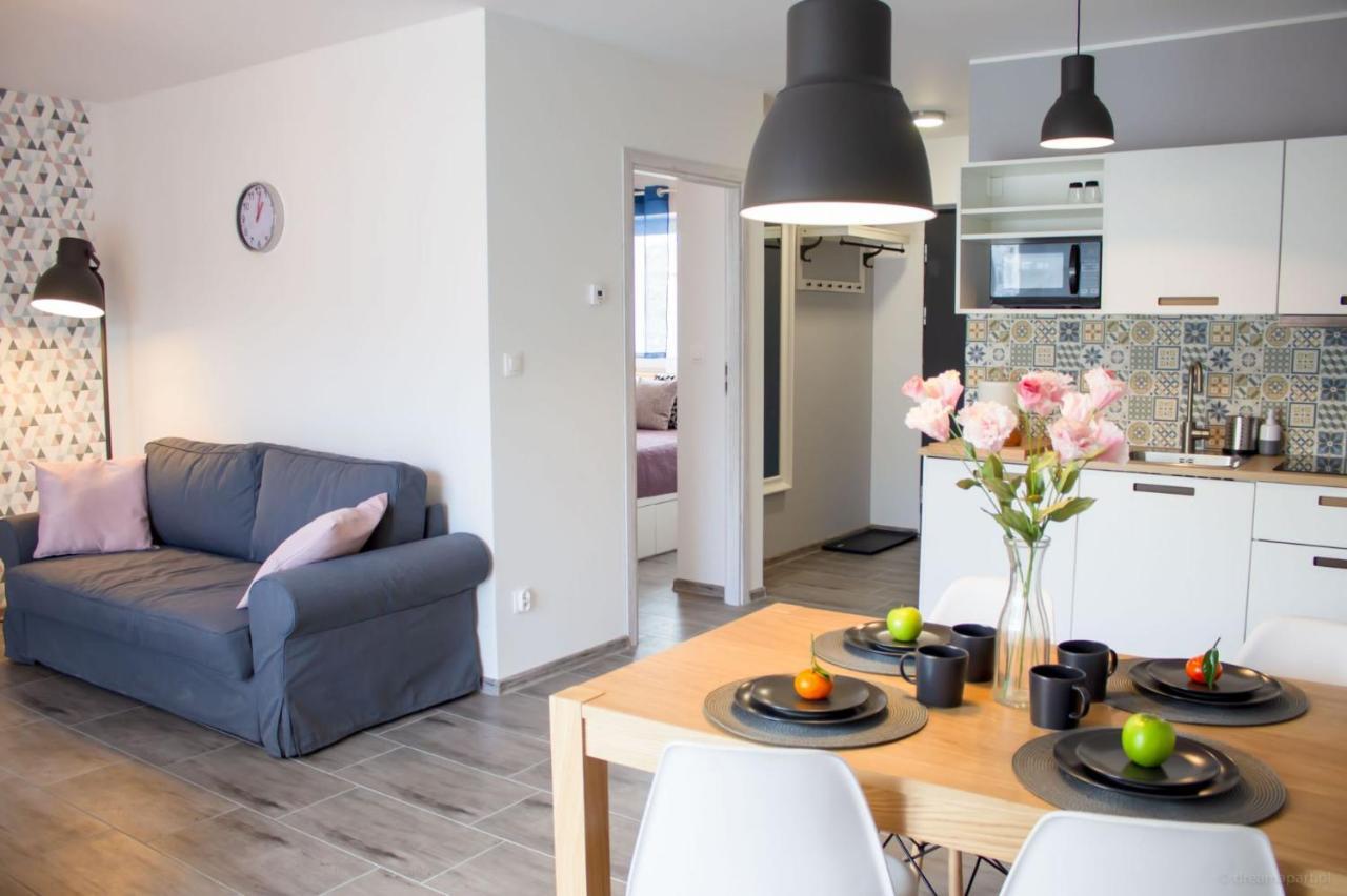 Apartamenty Justrent Szczyrk Luaran gambar